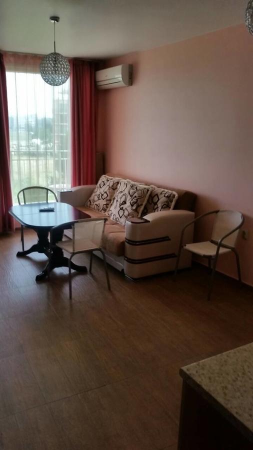 Club Priz Aparthotel Primorsko Ngoại thất bức ảnh