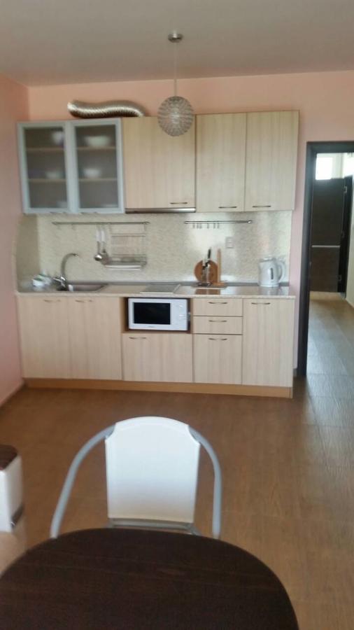 Club Priz Aparthotel Primorsko Ngoại thất bức ảnh