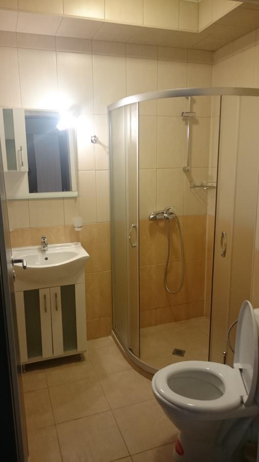 Club Priz Aparthotel Primorsko Ngoại thất bức ảnh