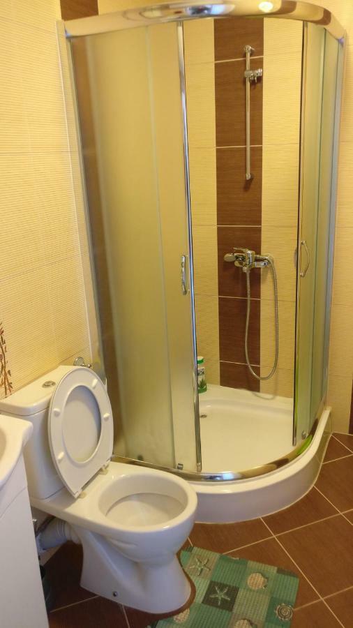 Club Priz Aparthotel Primorsko Ngoại thất bức ảnh