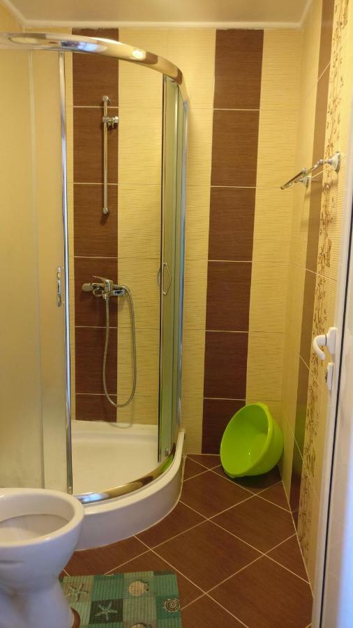 Club Priz Aparthotel Primorsko Ngoại thất bức ảnh
