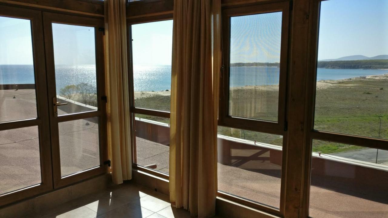 Club Priz Aparthotel Primorsko Ngoại thất bức ảnh