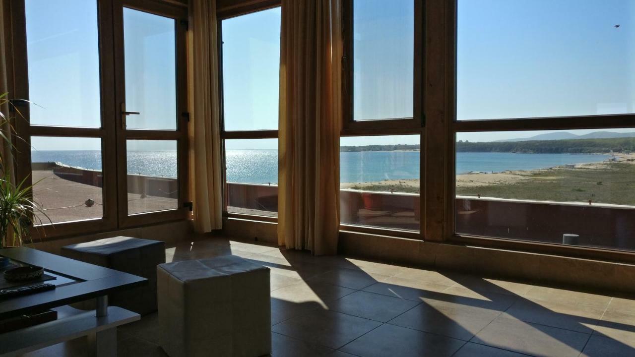 Club Priz Aparthotel Primorsko Ngoại thất bức ảnh