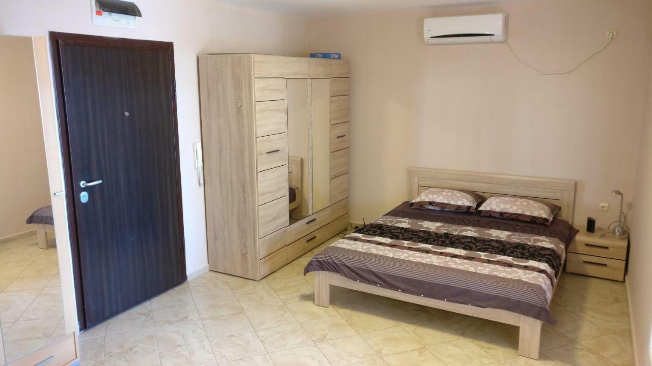 Club Priz Aparthotel Primorsko Ngoại thất bức ảnh
