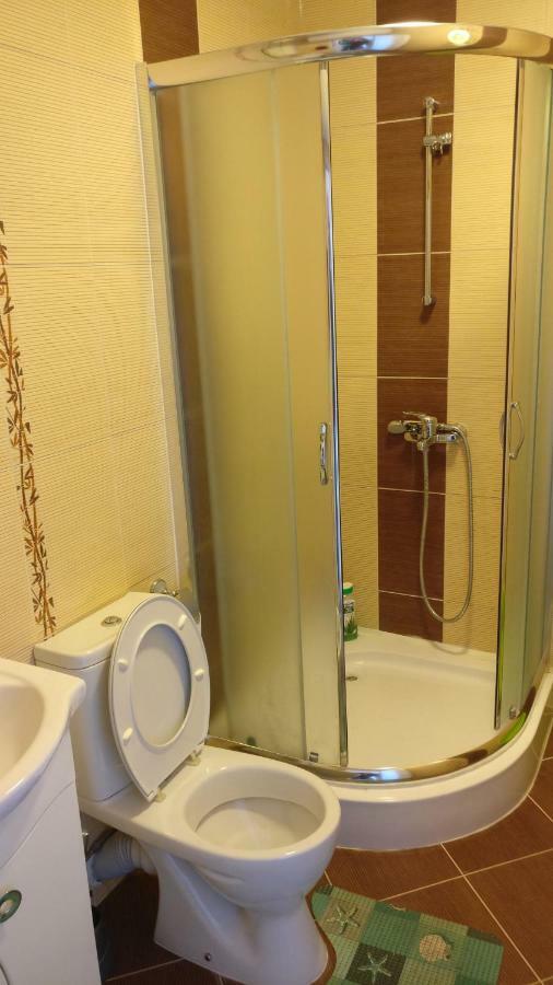 Club Priz Aparthotel Primorsko Ngoại thất bức ảnh